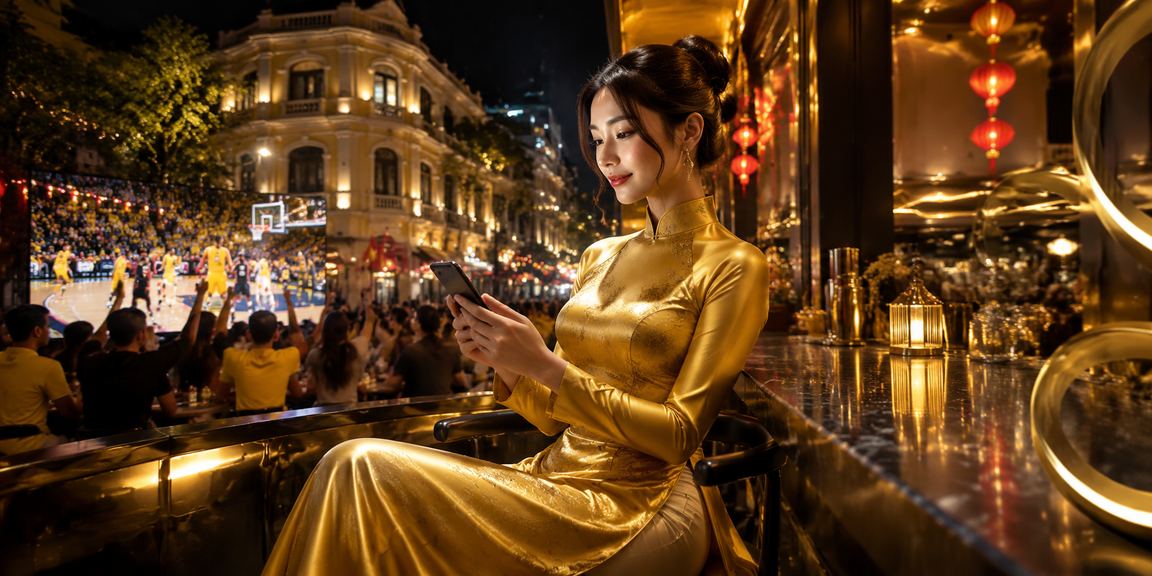 Màn hình slots và live casino trong ứng dụng xsd trên điện thoại iOS