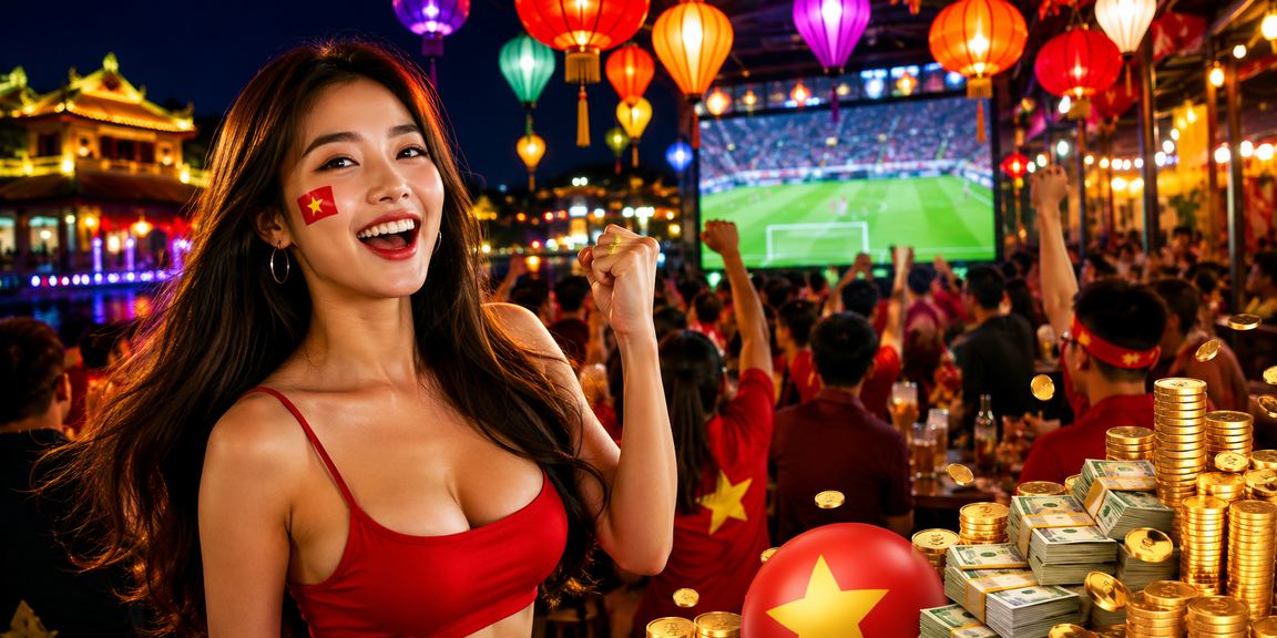 Người chơi Việt Nam tận hưởng trải nghiệm slots mới trên xsd